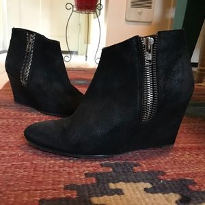 Free People Suede Boot, W9